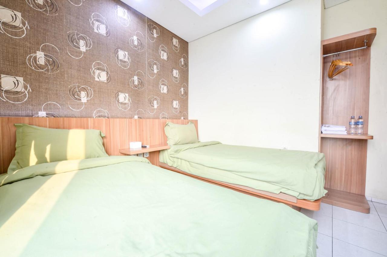 Green Apple Residence Jacarta Exterior foto