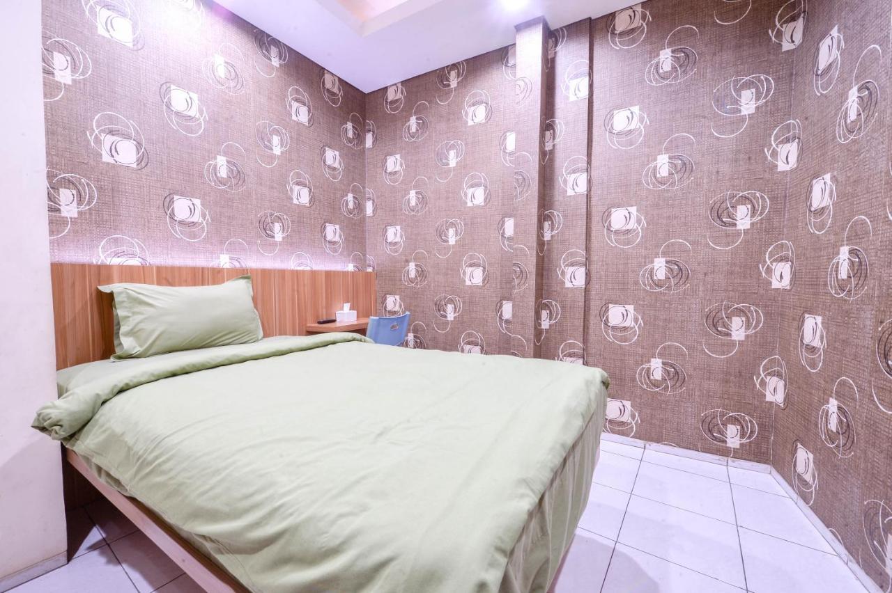 Green Apple Residence Jacarta Exterior foto